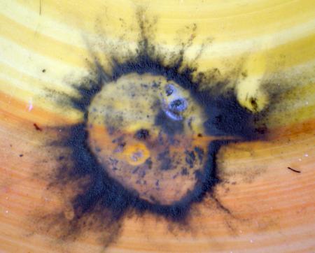 Explosion en surface