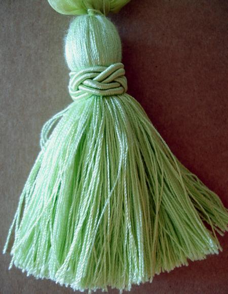 Embrase pistachine