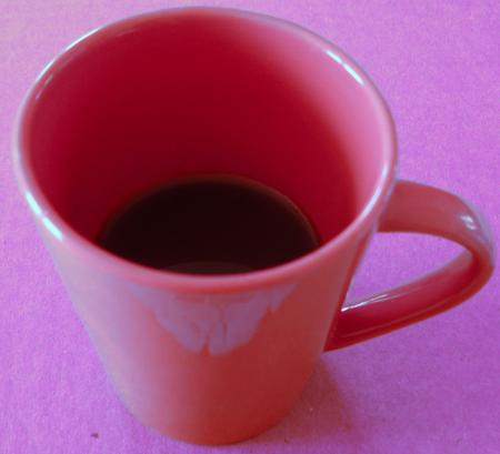 Un p'tit café