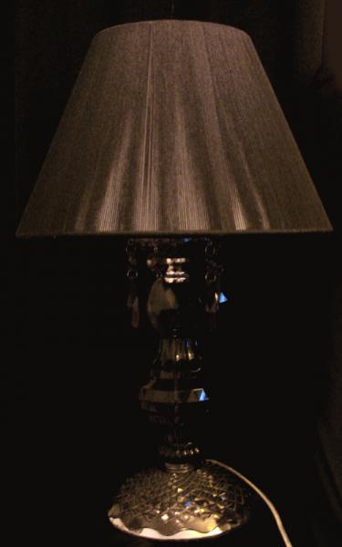 Ma lampe 