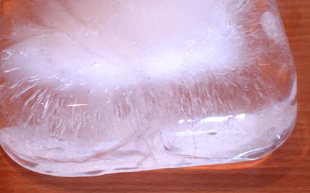 Pain...de glace